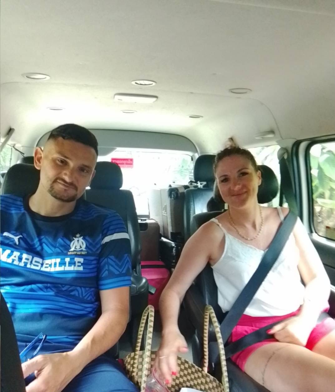 Comfort on the road