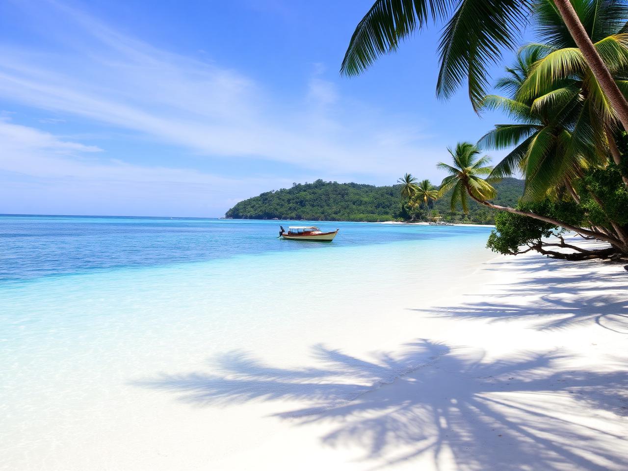 Koh Lanta paradise